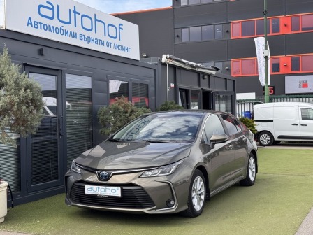 Toyota Corolla EXECUTIVE/ 1.8 HYBRID/ 122к.с./ е-CVT/ ГАРАНЦИЯ