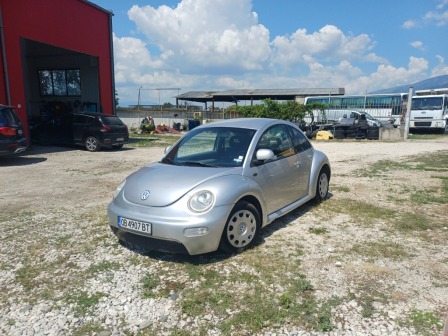VW Beetle 1,8i klimatik