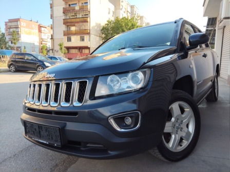 Jeep Compass 2.2 CRD 4x4
