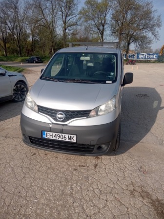 Nissan NV 200 1.5 пътнически