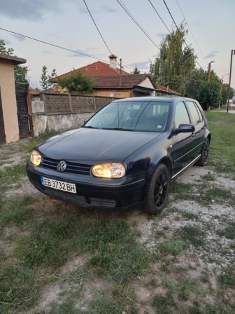 VW Golf 1.9 TDI