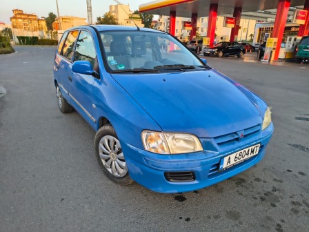 Mitsubishi Space Star 1.3 Klima