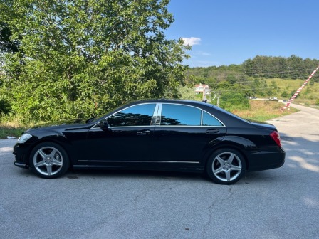 Mercedes-Benz S 550 5.5