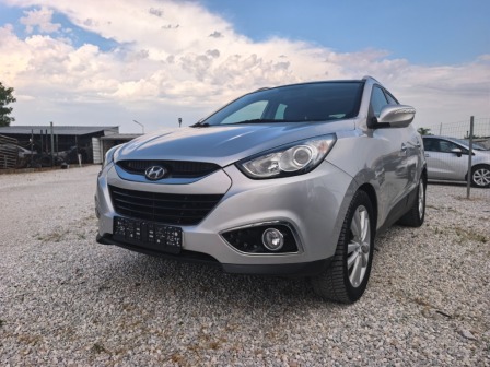 Hyundai ix35 2,0 дизел 4*4