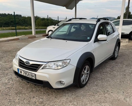 Subaru Impreza 2.0i, Gas, XV