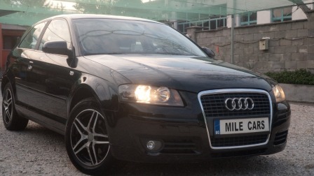 Audi A3 1.9 TDI 105 k.c