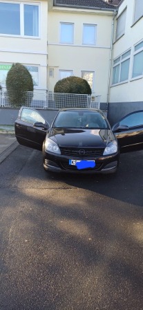 Opel Astra 2.0