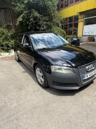 Audi A3 1.9