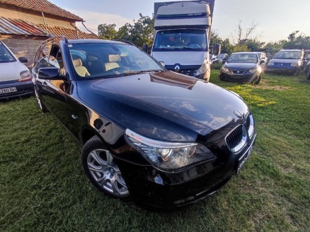 BMW 530 530/197,2кон