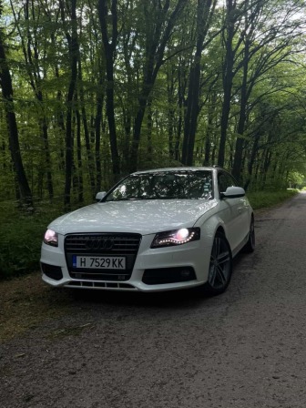 Audi A4 2.0