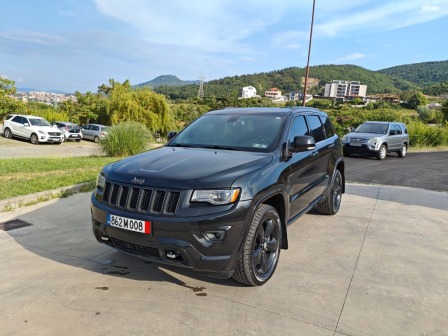 Jeep Grand Cherokee 3.6 OVERLAND