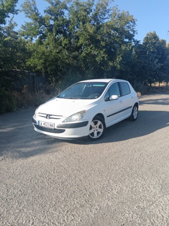 Peugeot 307 2.0 hdi