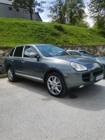 Porsche Cayenne 4.5 340k.c. ГАЗ