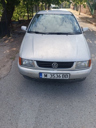 VW Polo 1,4