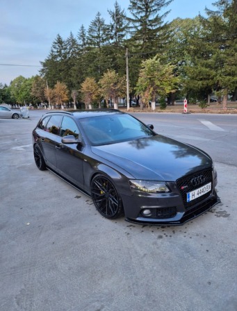Audi A4 Avant 3.0 TDI