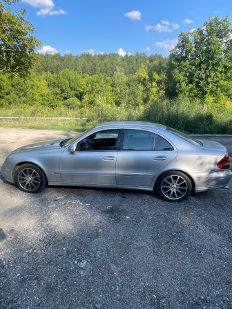 Mercedes-Benz E 220 2.2 CDI