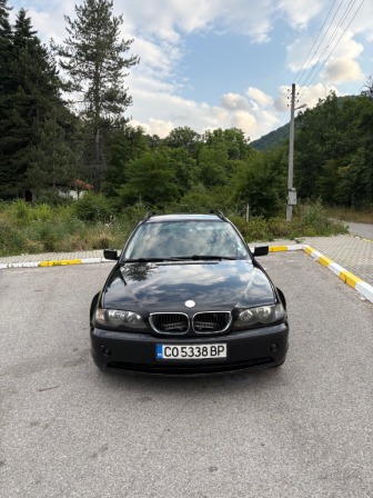 BMW 320 2.0d