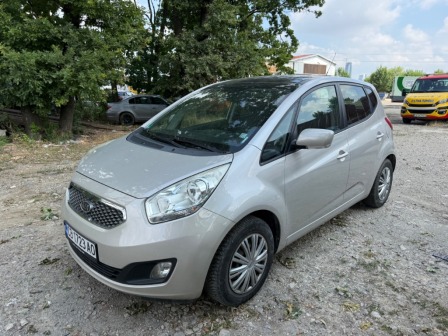 Kia Venga 1.6 AUTOMATIC