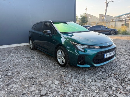 Suzuki Swace 1.8/GAZ/HYBRID