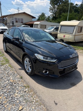 Ford Mondeo 2.0tdci 180кс