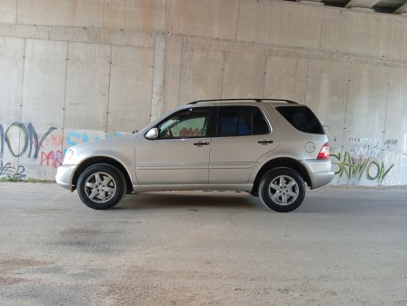 Mercedes-Benz ML 270