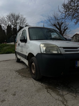 Citroen Berlingo 1.6