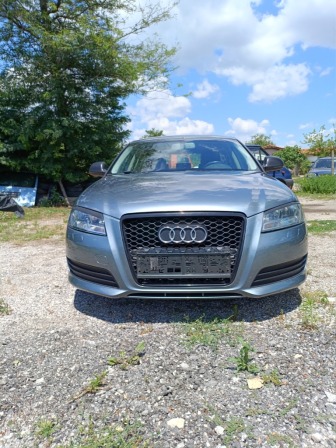 Audi A3 1.9 TDI 105к