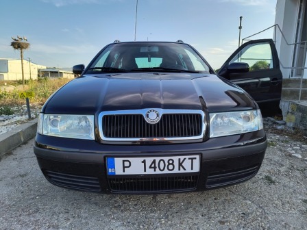 Skoda Octavia 1.9 ТДИ
