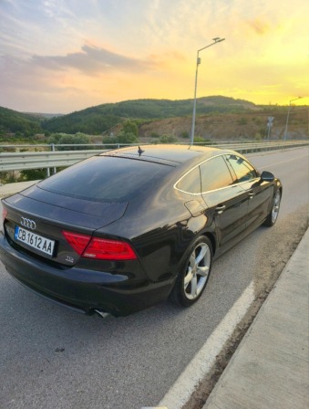 Audi A7 Sportback