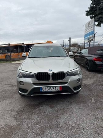 BMW X3 2.0D 190 Xdraiv