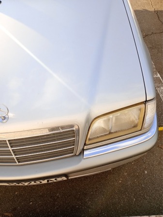 Mercedes-Benz C 180 1,8