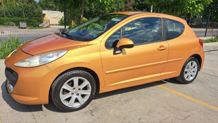 Peugeot 307 1.6HDI-109K.C
