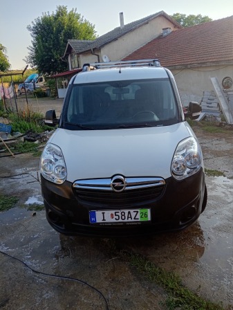 Opel Combo 1.3 95kc e6B