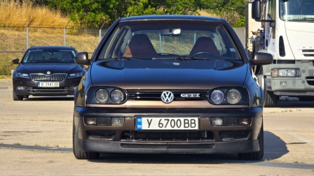 VW Golf GTI 115к.с