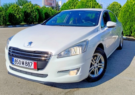 Peugeot 508 2.0 HDI*Allure*