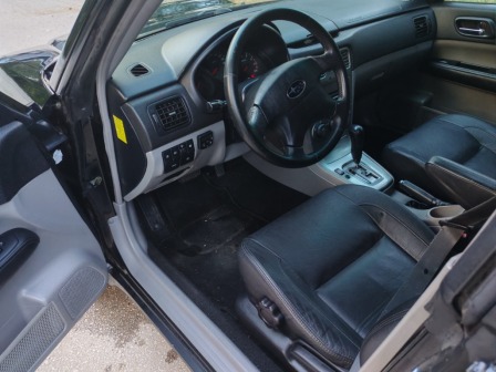 Subaru Forester 20.хт