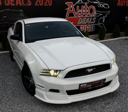Ford Mustang 3.7|SHELBY|FACE