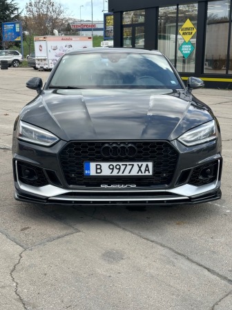 Audi A5 Sportback