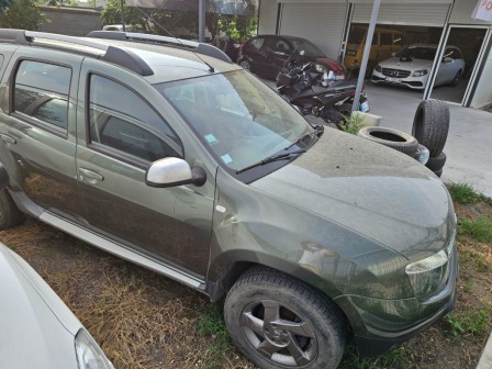 Dacia Duster 1.5dci