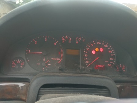Audi A4 1.9 TDI quattro
