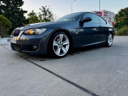 BMW 320 E92