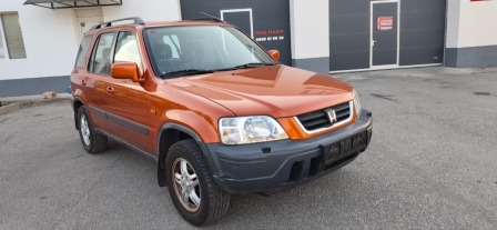Honda CR-V 128к.с*KLIMA*