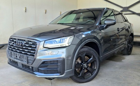 Audi Q2 S-line/quattro