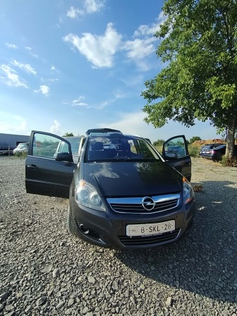 Opel Zafira 1.8 екотек