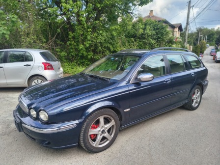 Jaguar X Type 2.2d
