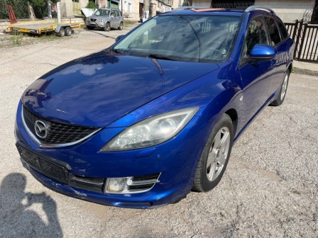 Mazda 6 2.0TDI