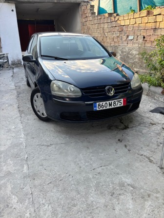 VW Golf 1.9