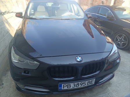 BMW 535 3.0 benzin