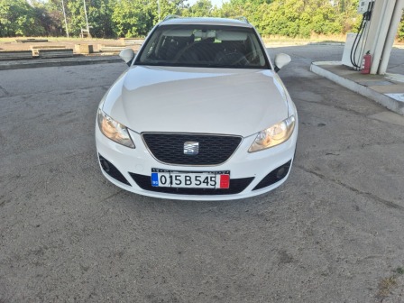 Seat Exeo 2,0tdi