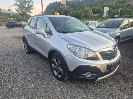 Opel Mokka 1.4 T
